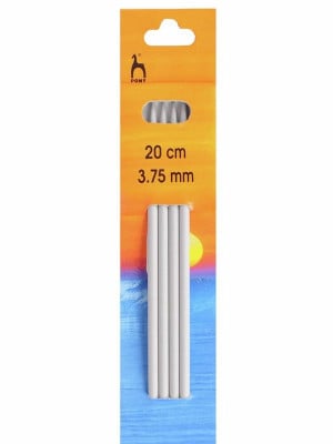 Pony Double Pointed Knitting Needles 8in (20cm)										 - US 5 (3.75mm)