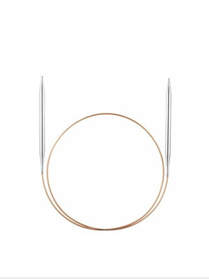 addiClassic Fixed Circular Knitting Needles  80cm (32in)										 - 6.50mm