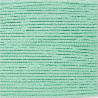 Rico Baby Cotton Soft DK										 - 083 Acquamarine