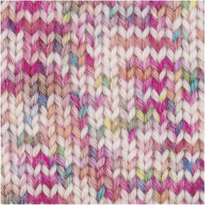 Rico Baby Merino Print										 - 016 Multicolour