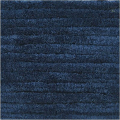 Rico Creative Chenillove Best Chenille Ever										 - 020 Navy Blue