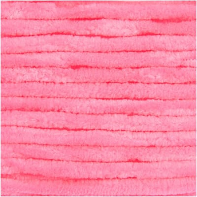 Rico Creative Chenillove Neon										 - 002 Pink