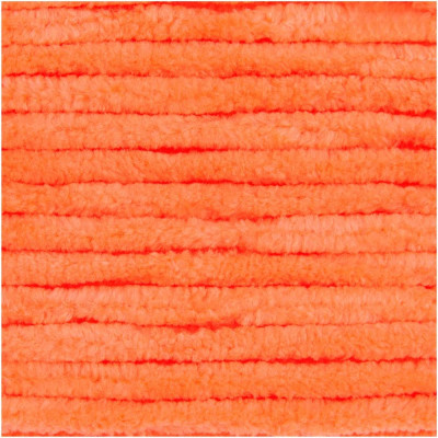 Rico Creative Chenillove Neon										 - 005 Orange