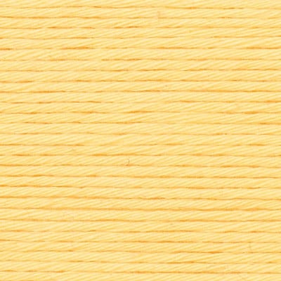 Rico Creative Cotton Aran										 - 68 Banana