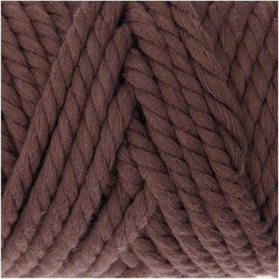 Rico Creative Cotton Cord										 - 015 Mocha