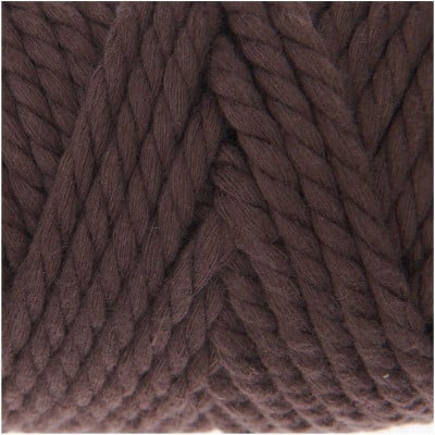 Rico Creative Cotton Cord										 - 016 Chocolate