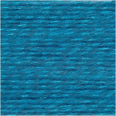 Rico Creative Fluffily DK										 - 006 Blue