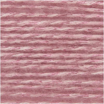 Rico Creative Fluffily DK										 - 010 Smokey Pink