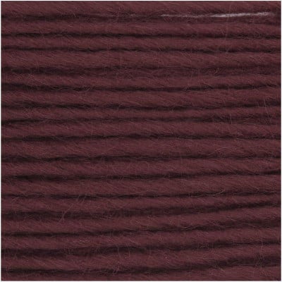 Rico Creative Fun Felting Wool										 - 003 Burgundy