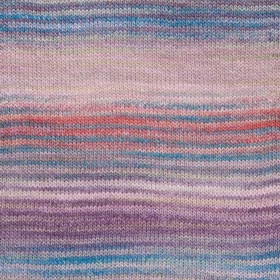 Rico Creative Melange Aran - Wonderball										 - 011 Mauve-Ivy