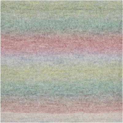 Rico Creative Painted Power Cotton DK										 - 004 Classic Rainbow