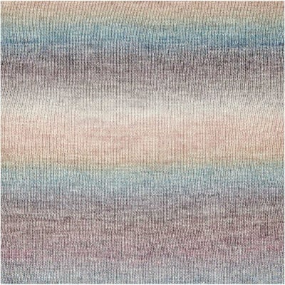 Rico Creative Painted Power Cotton DK										 - 006 Fading Sky