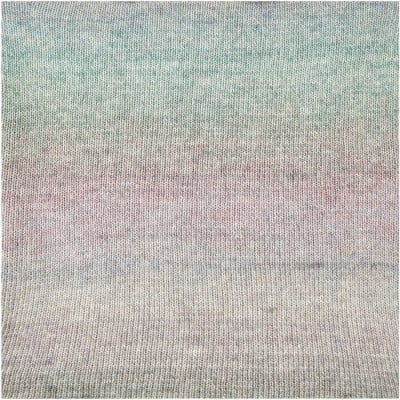 Rico Creative Painted Power Cotton DK										 - 008 Earthy Rainbow