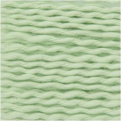 Rico Creative So Cool + So Soft Cotton Chunky										 - 025 Pastel Green