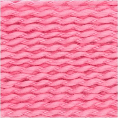 Rico Creative So Cool + So Soft Cotton Chunky										 - 015 Fuchsia