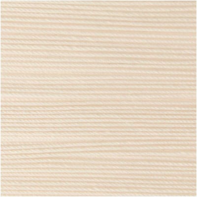 Rico Essentials Crochet Cotton										 - 032 Cream