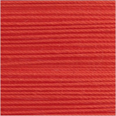 Rico Essentials Crochet Cotton										 - 033 Coral