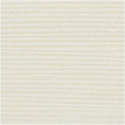 Rico Essentials Fine Fine Merino										 - 001 Cream