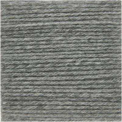 Rico Essentials Fine Fine Merino										 - 011 Grey Melange