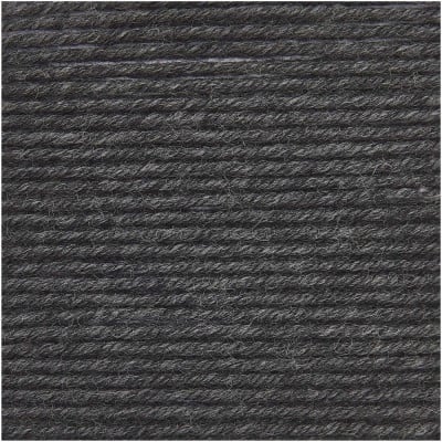 Rico Essentials Merino DK										 - 104 Anthracite Melange