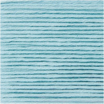 Essentials Organic Cotton Aran										 - 038 Aquamarine