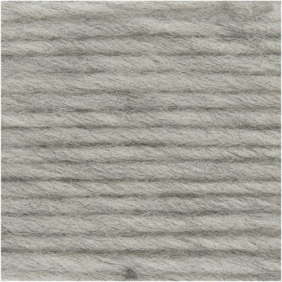 Rico Essentials Organic Wool Aran										 - 004 Grey