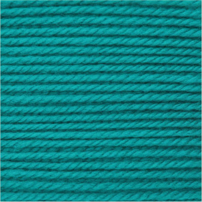 Rico Essentials Soft Merino Aran										 - 075 Turquoise