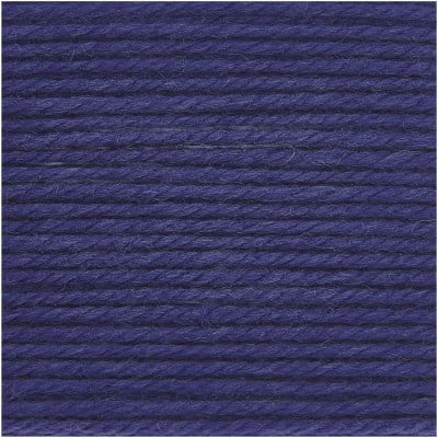 Rico Essentials Soft Merino Aran										 - 085 Blue-Violet