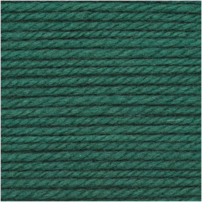 Rico Essentials Soft Merino Aran										 - 108 Dark Green