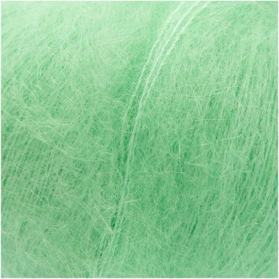 Rico Essentials Super Kid Mohair Loves Silk										 - 062 Neon Green