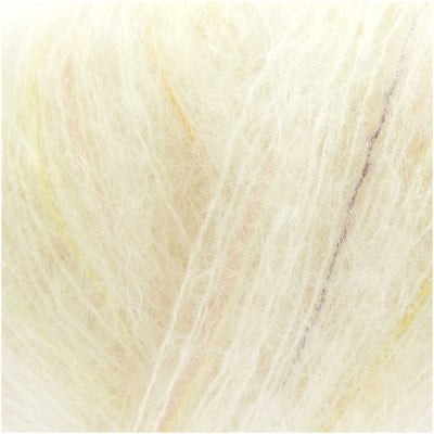 Rico Essentials Super Kid Mohair Loves Silk Cute Confetti										 - 002 Pastel