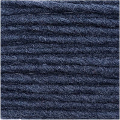 Rico Essentials Super Super Chunky										 - 033 Midnight Blue