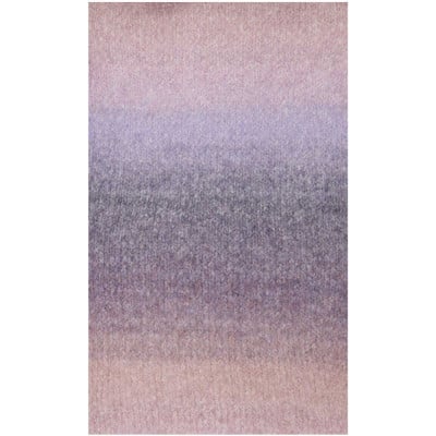 Rico Fashion Alpaca Superfine Heavens Big Cloud										 - 001 Rose-Violet