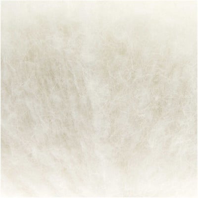 Rico Fashion Alpaca Superfine Heavens Uni										 - 001 Cream