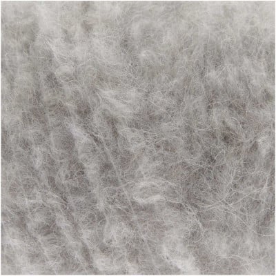 Rico Fashion Alpaca Superfine Heavens Uni										 - 009 Grey