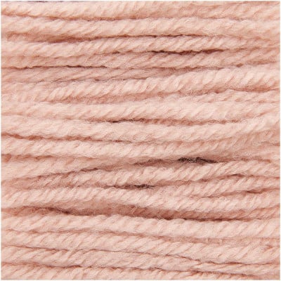 Rico Hooki Hooki Knotting Yarn 10cm										 - 100310 Smokey Rose