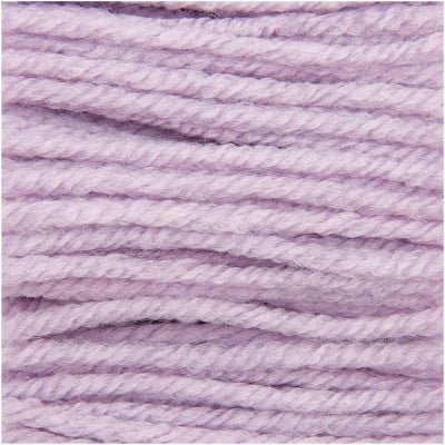 Rico Hooki Hooki Knotting Yarn 10cm										 - 100313 Lilac