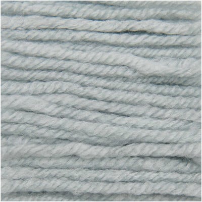 Rico Hooki Hooki Knotting Yarn 10cm										 - 100315 Ice Blue