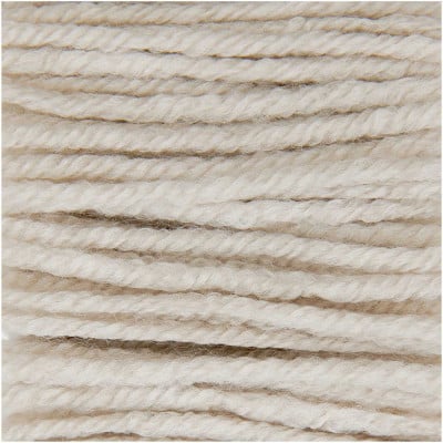 Rico Hooki Hooki Knotting Yarn 10cm										 - 100317 Pearl Grey