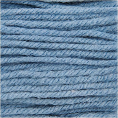 Rico Hooki Hooki Knotting Yarn 13cm										 - 100326 Ocean Blue