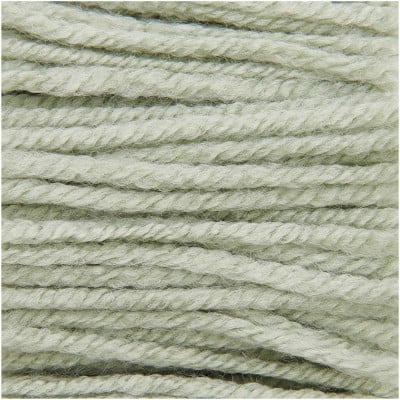 Rico Hooki Hooki Knotting Yarn 13cm										 - 100327 Sage