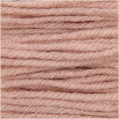 Rico Hooki Hooki Knotting Yarn  6.5cm										 - 100274 Smokey Rose