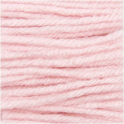 Rico Hooki Hooki Knotting Yarn  6.5cm										 - 100282 Light Pink