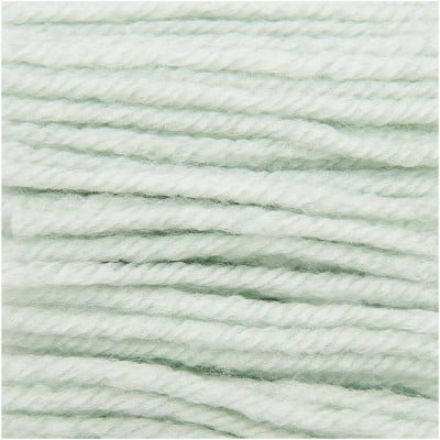 Rico Hooki Hooki Knotting Yarn  6.5cm										 - 100293 Mint