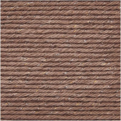 Rico Ricorumi Twinkly Twinkly										 - 015 Brown