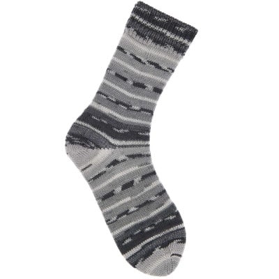 Rico Socks Bamboo 4 Ply										 - 061 Rainbow Stone