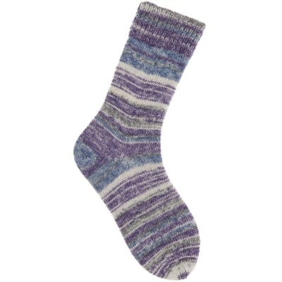 Rico Socks Earth, Wind + Fire 4 Ply										 - 002 Sky