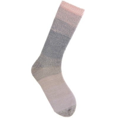 Rico Socks Super Soft Super Degrade 4 Ply										 - 002 Dusty