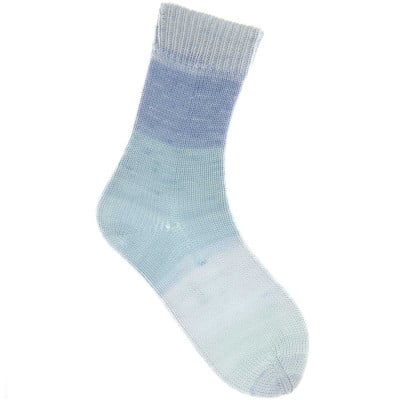 Rico Superba Cashmeri Luxury Socks 4 Ply										 - 031 Antartic