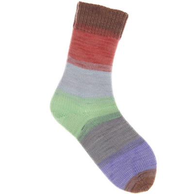 Rico Superba Cashmeri Luxury Socks 4 Ply										 - 034 Fresh